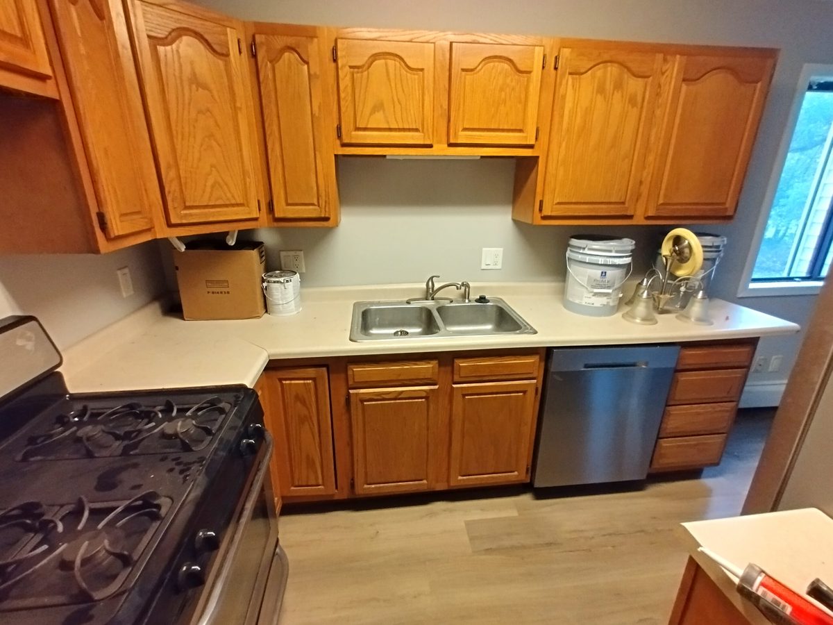 Cabinet refinishing Minneapolis suburbs