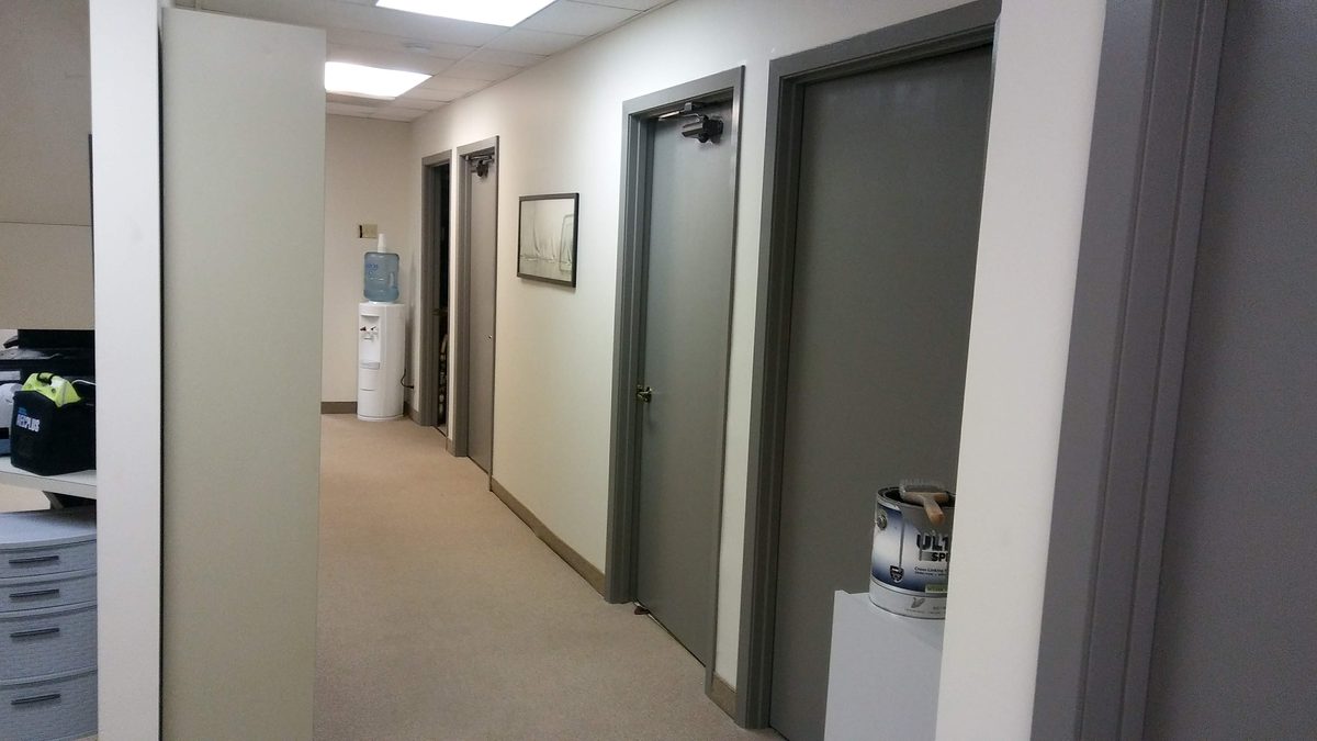 Commercial painting Twin Cities MN