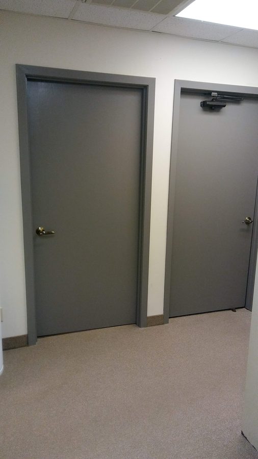 Commercial painting Twin Cities metro