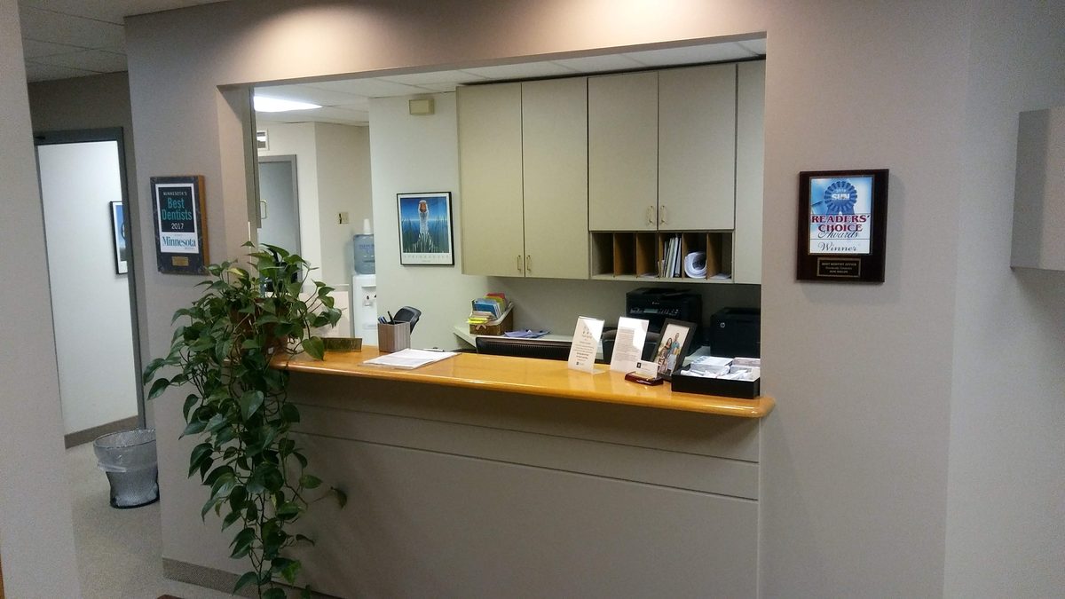 Office painting Minneapolis MN