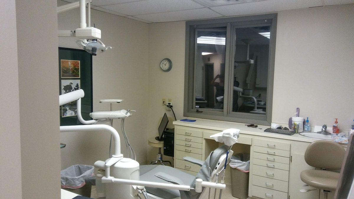 Commercial painting project Twin Cities