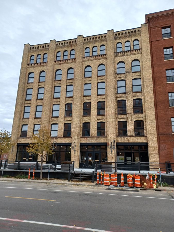 Professional commercial painting Twin Cities