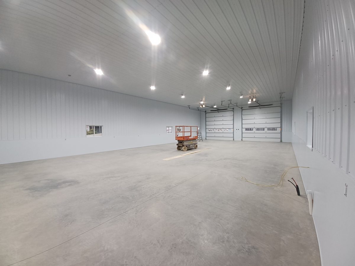 Commercial painting Minneapolis metro