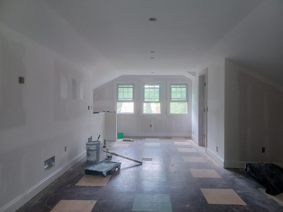 Drywall repair Minneapolis metro