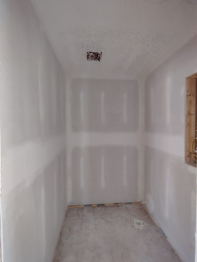 Drywall patch and texture Twin Cities