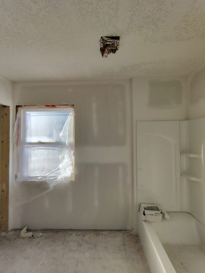 Drywall repair Minneapolis suburbs