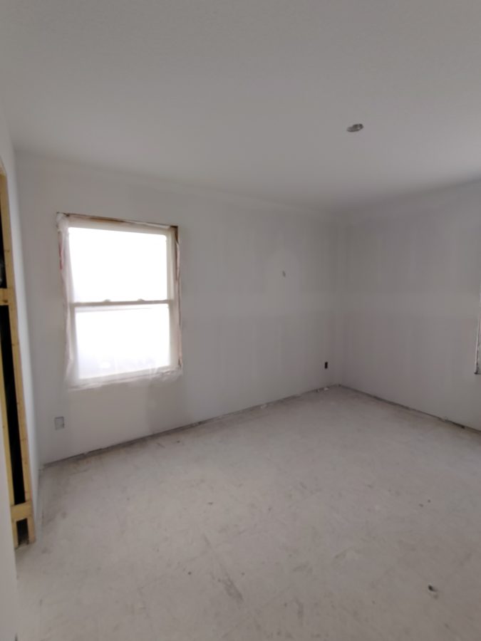Drywall installation Twin Cities Minnesota