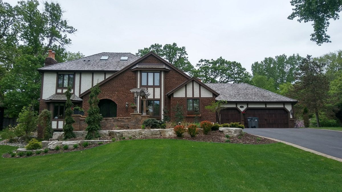 Exterior house painting Twin Cities MN