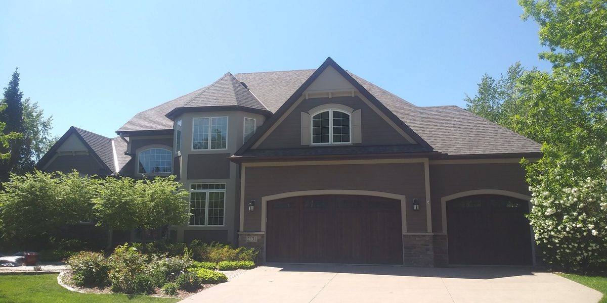 Professional exterior painting Minneapolis