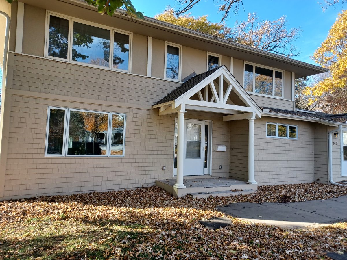 Home exterior painting Twin Cities