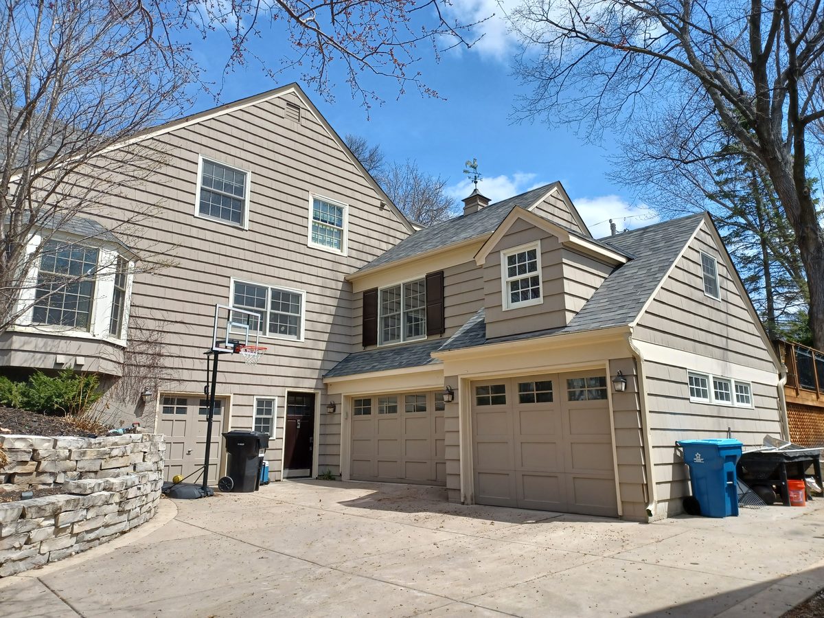 Exterior painting Minneapolis metro