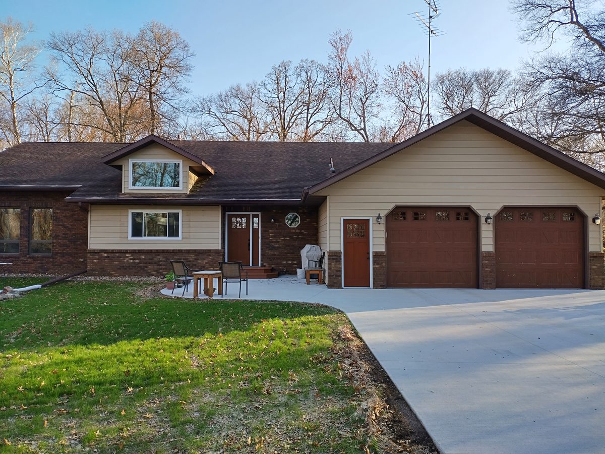 Exterior painting Minneapolis metro MN