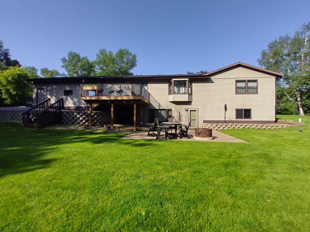 Exterior repaint Twin Cities Minnesota