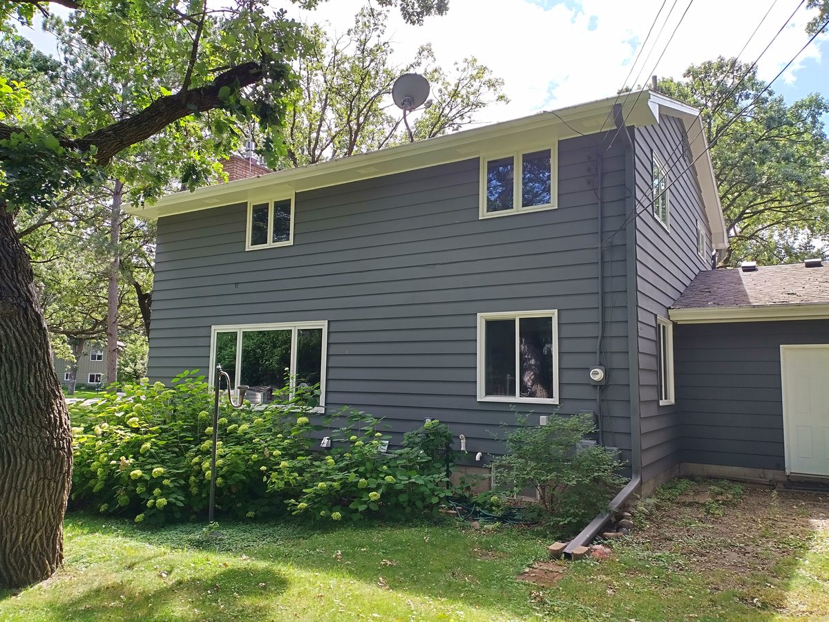 Home exterior painting Minneapolis suburbs