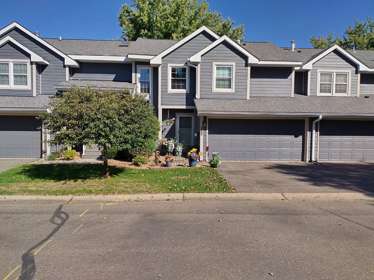 Exterior house painting Twin Cities MN