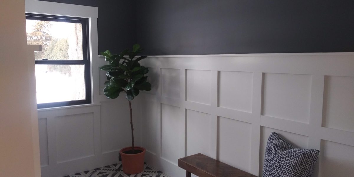 Interior room painting Twin Cities