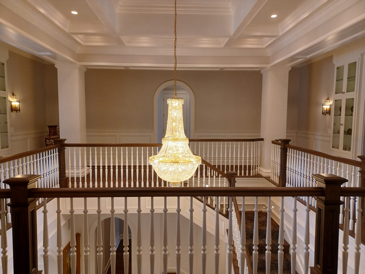 Interior painting Minneapolis suburbs