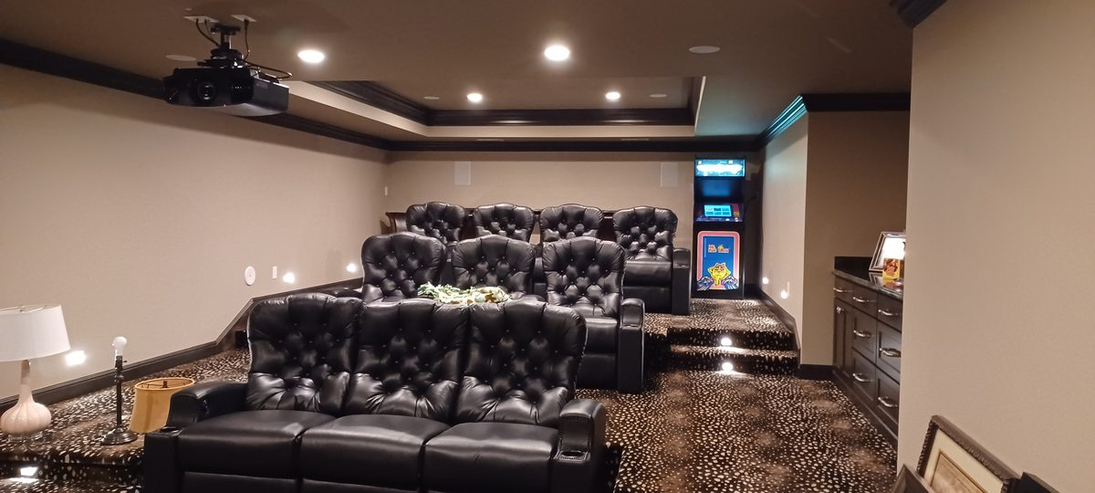 Interior repaint Twin Cities Minnesota