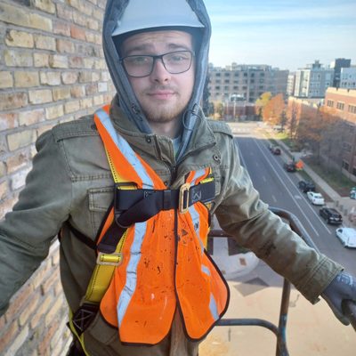Austin Martens — Painter at Painters Lane LLC